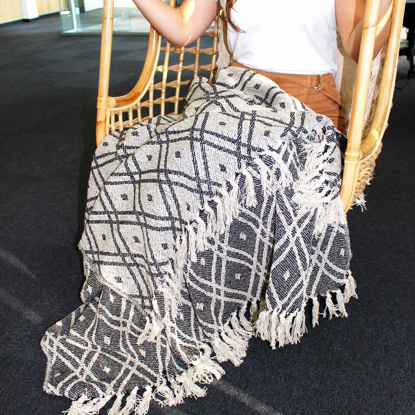 Comfort Throws 125x150cm