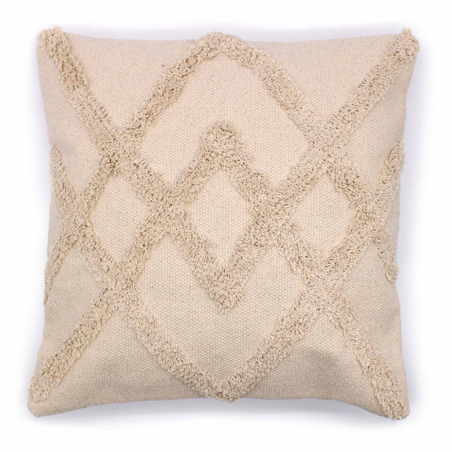 Classic Cushion Cover Cream
