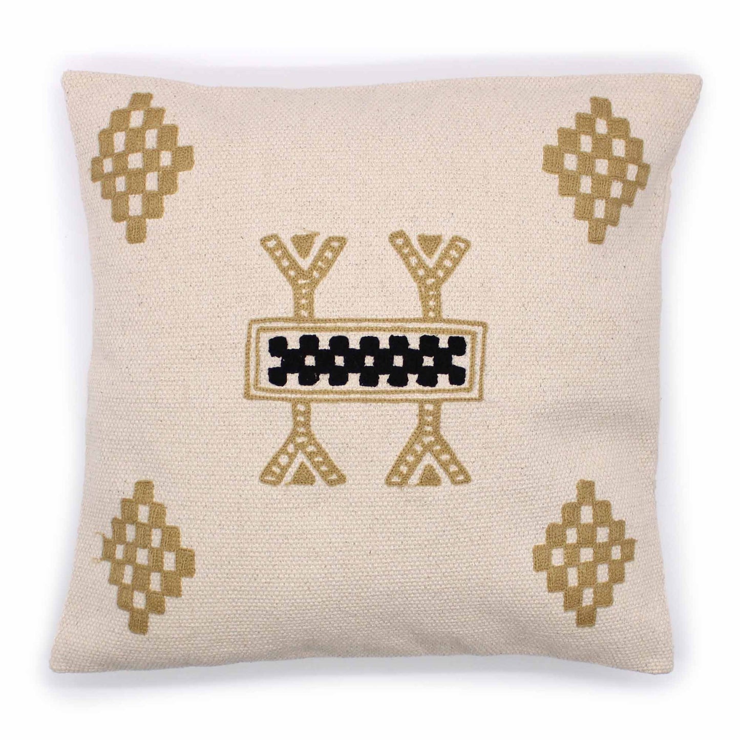 Classic Cushion Berber Design