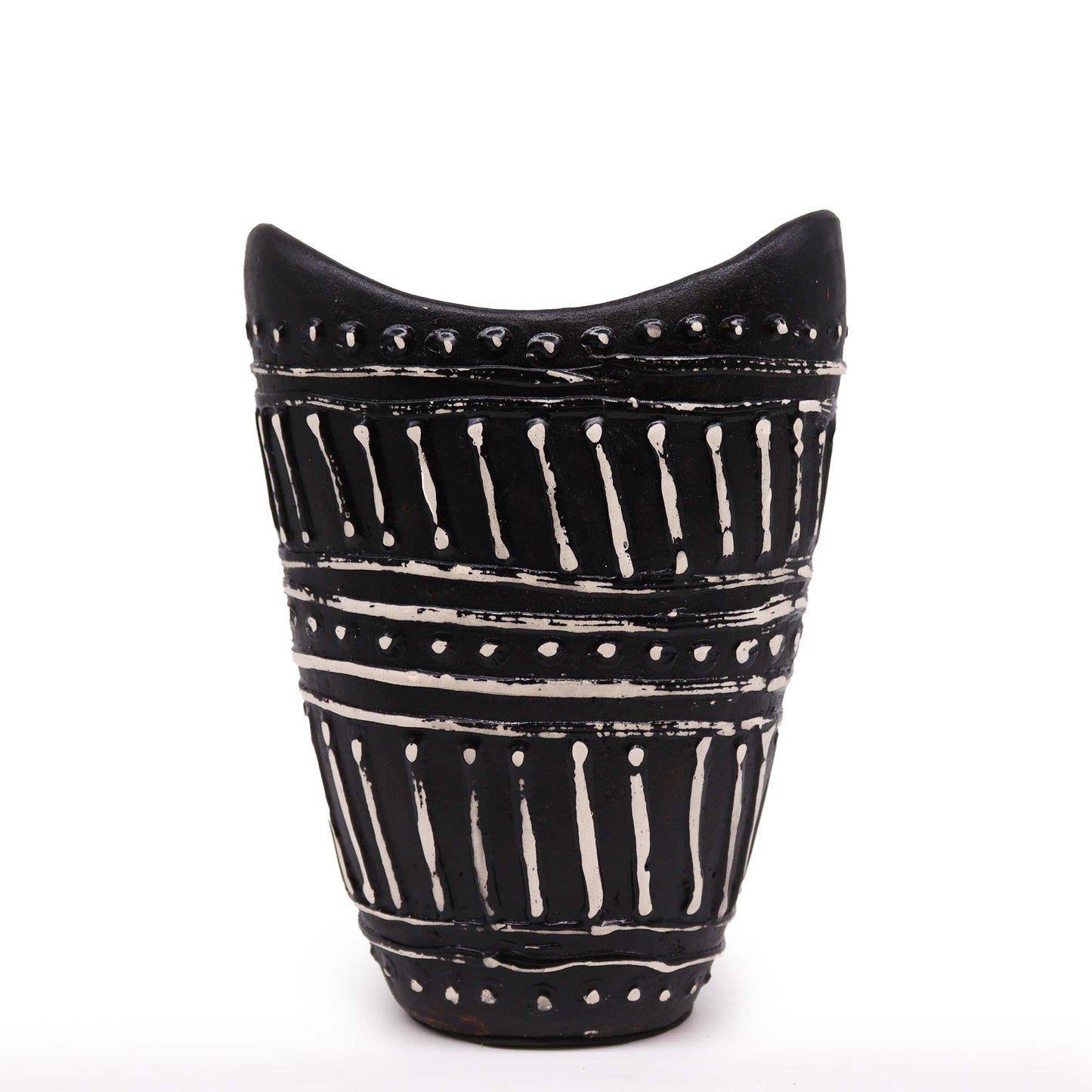 Greek style vase