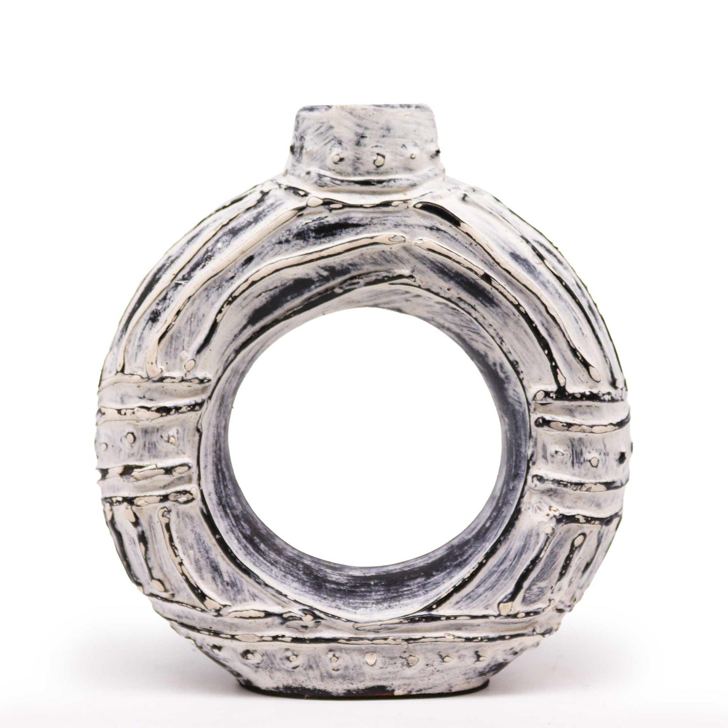 Round vase medium